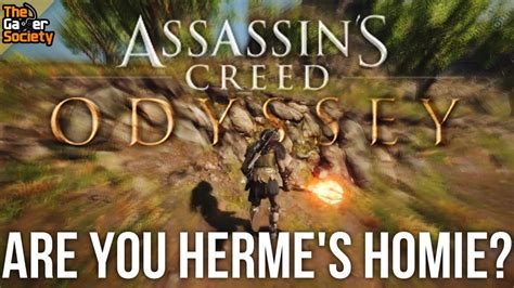 hermes homie assassins creed|Hermes Homie Achievement [SOLVED] :: Assassin's Creed .